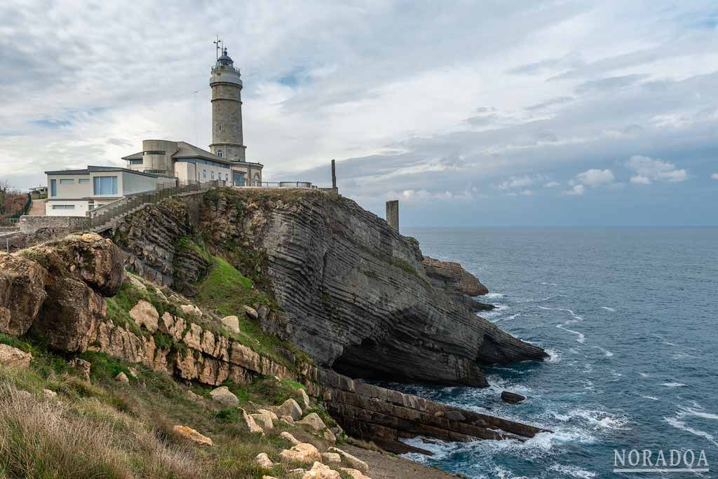 Faro del cabo Mayor