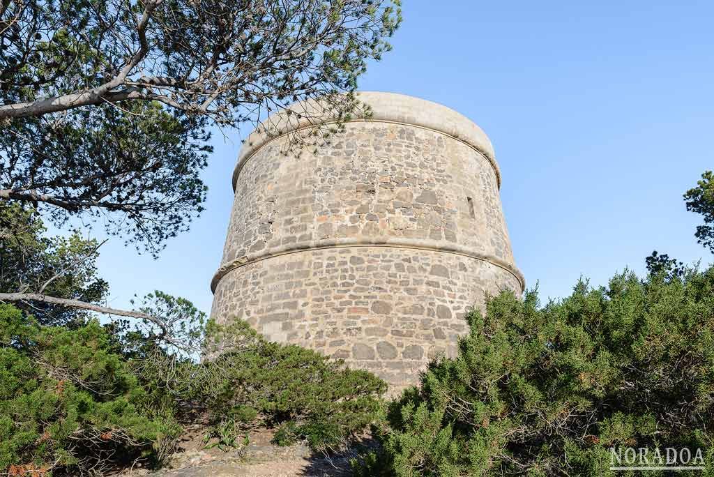 Torre d'en Valls en Ibiza