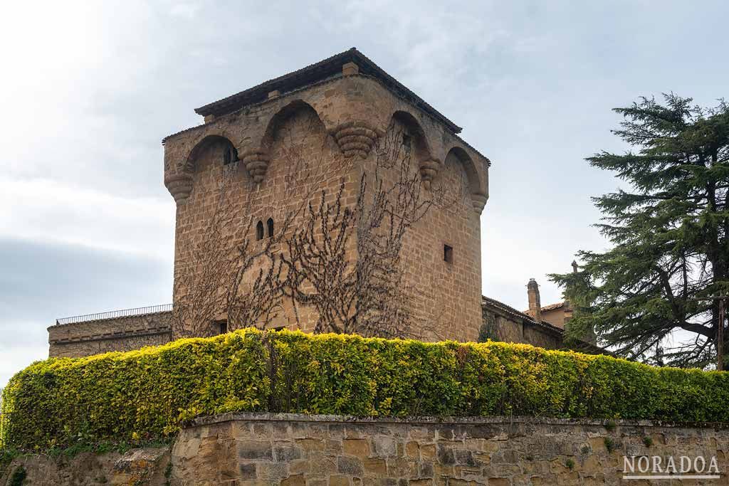 Torre-fuerte de Torremontalbo