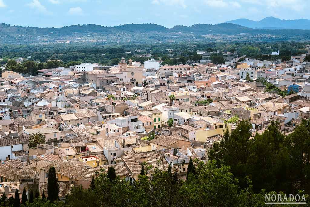 Artá, uno de los pueblos más bonitos de Mallorca