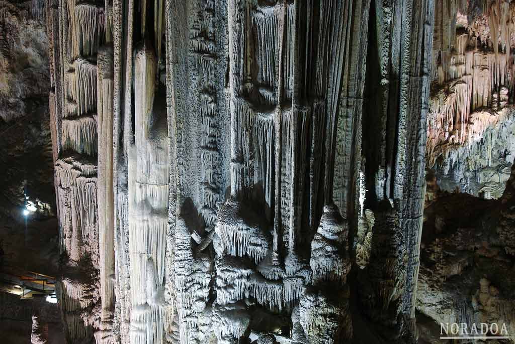 Cueva de Nerja en Málaga