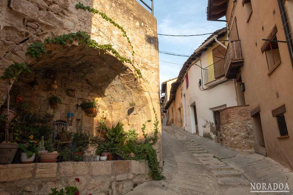 Peñarroya de Tastavíns, uno de los pueblos más bonitos de Teruel
