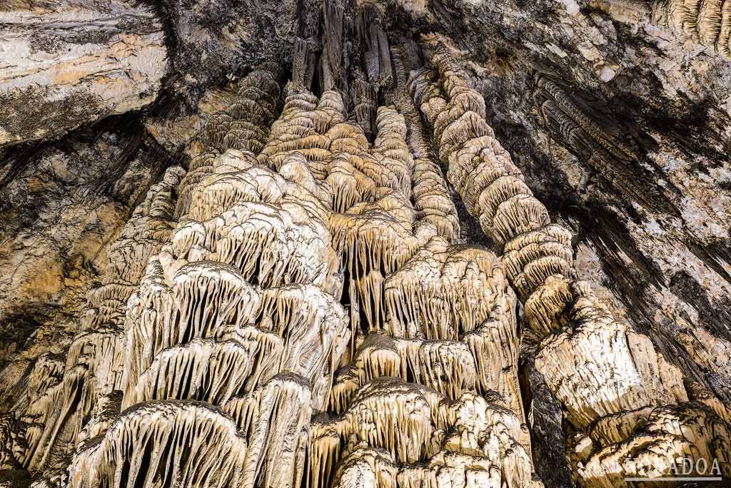 Cuevas de Artá en Mallorca