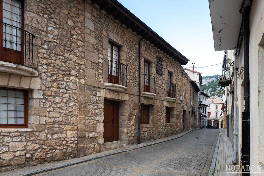 Oña, uno de los pueblos más bonitos de Burgos