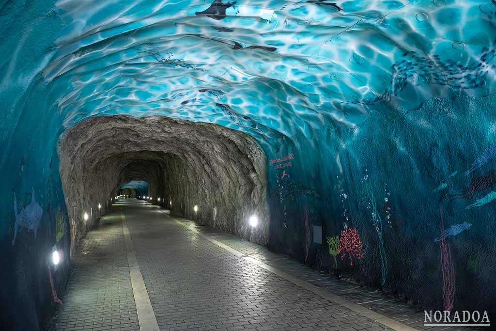 Túnel de La Atalaya en Laredo