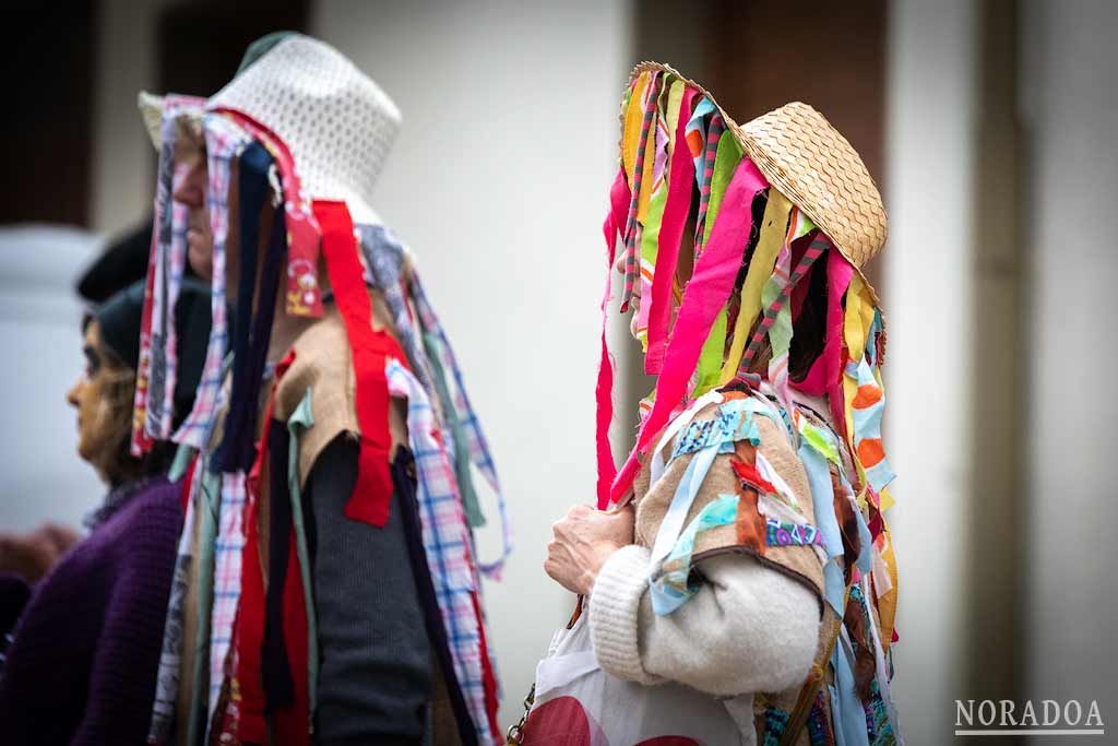 Carnaval rural de Alsasua / Altsasu en Navarra