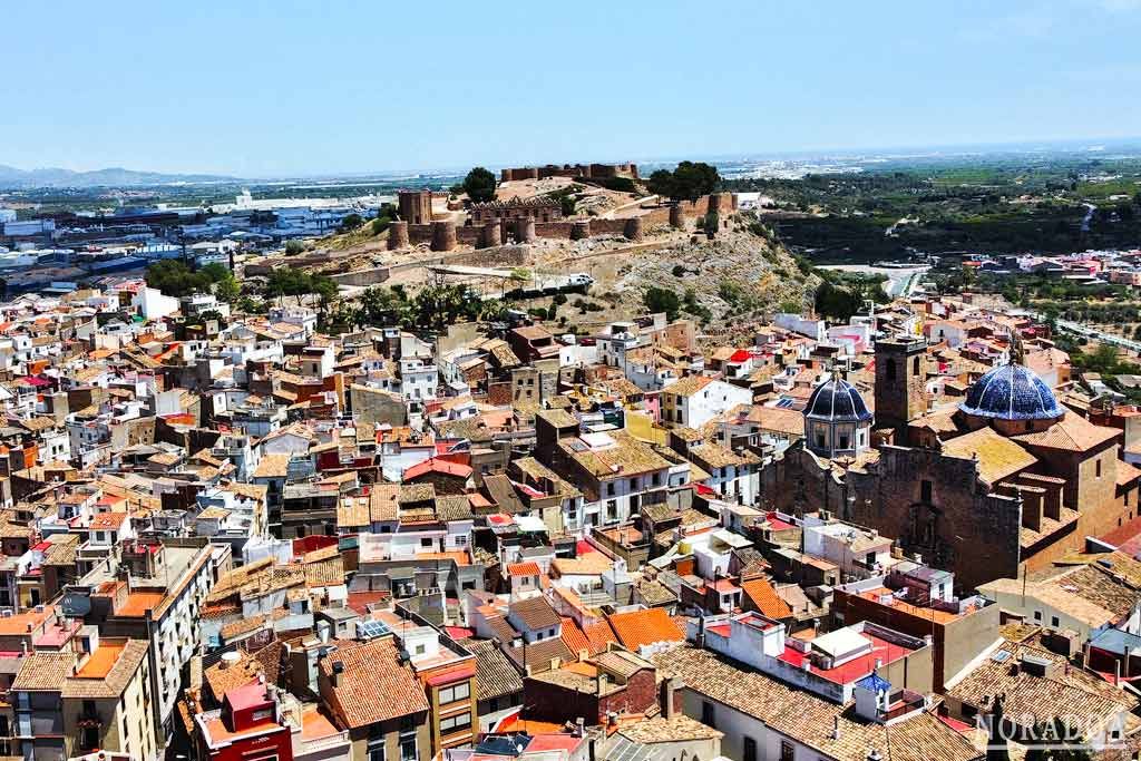 Onda, uno de los pueblos más bonitos de Castellón