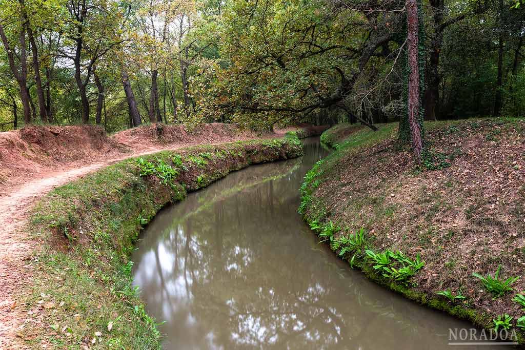 Camino Natural de La Séquia