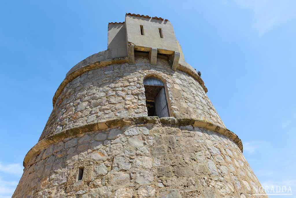 Torre des Molar en Ibiza