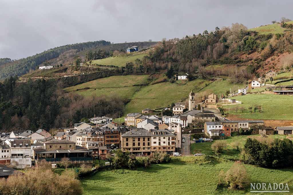 Taramundi, uno de los pueblos más bonitos de Asturias