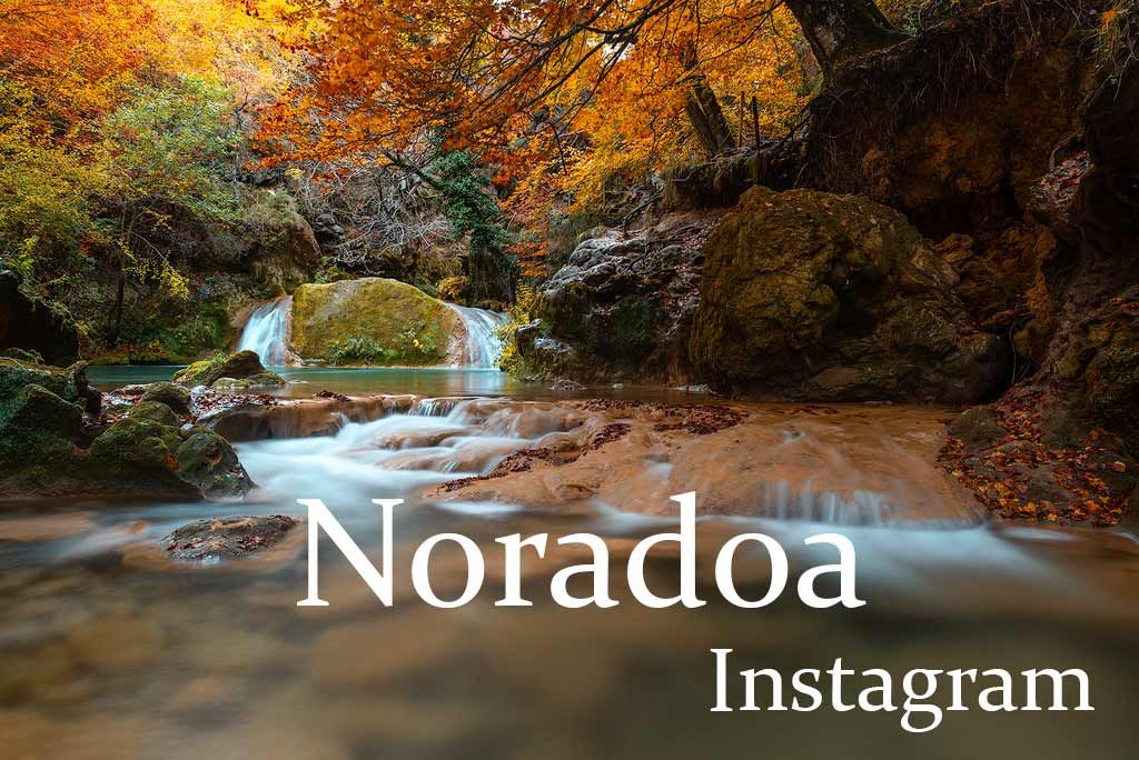 Instagram de Noradoa