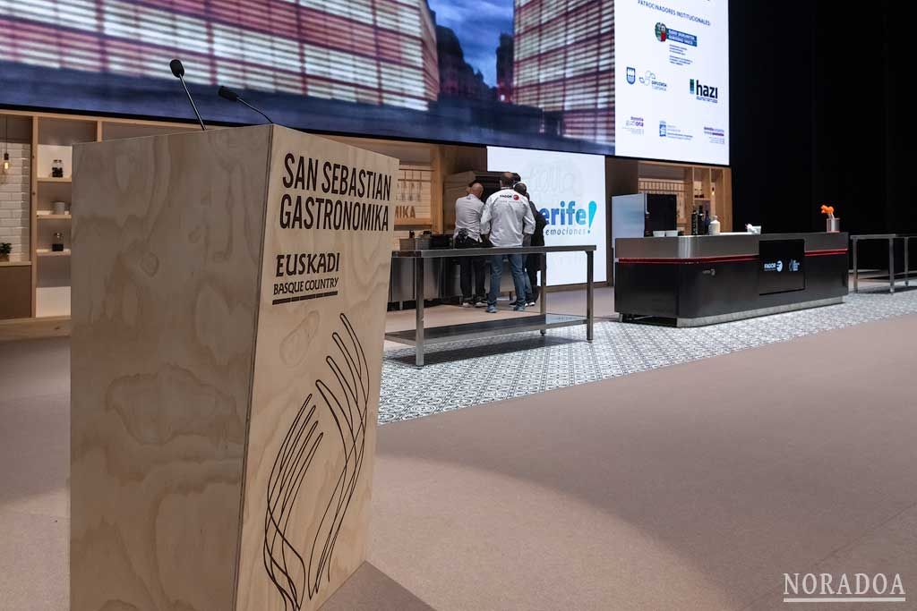 San Sebastian Gastronomika 2021