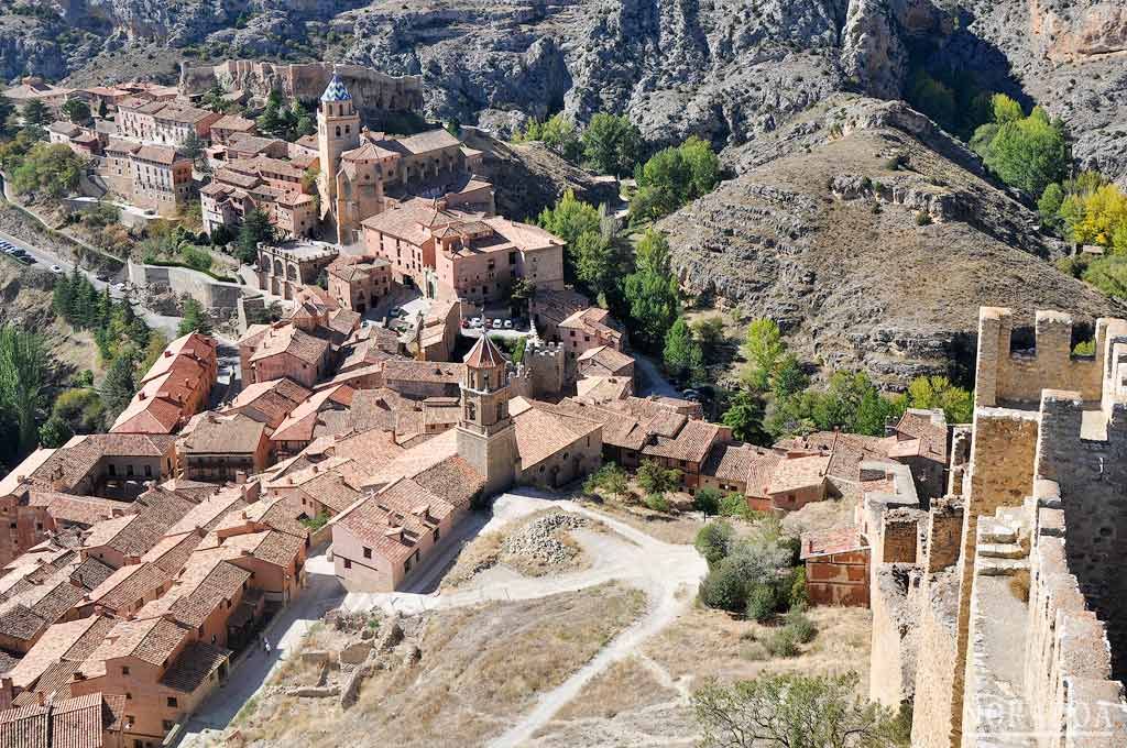 Albarracín, uno de los pueblos más bonitos de Teruel
