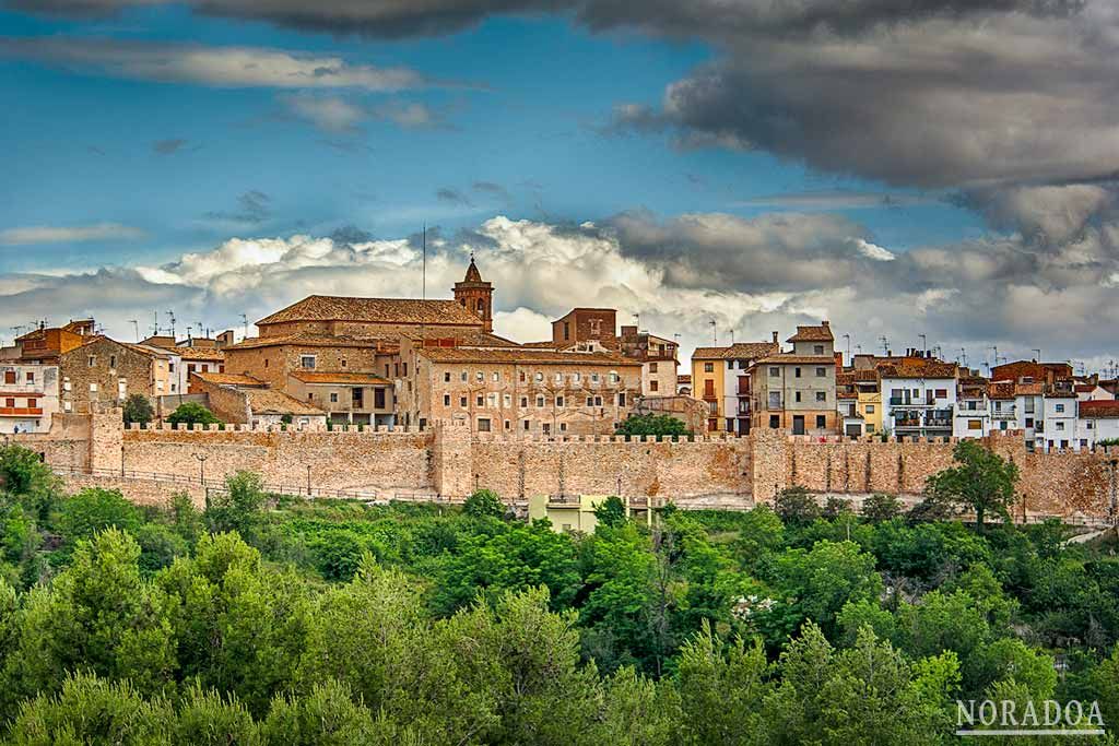 Segorbe, uno de los pueblos más bonitos de Castellón