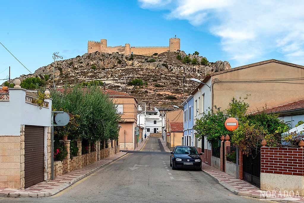 Castalla, uno de los pueblos más bonitos de Alicante