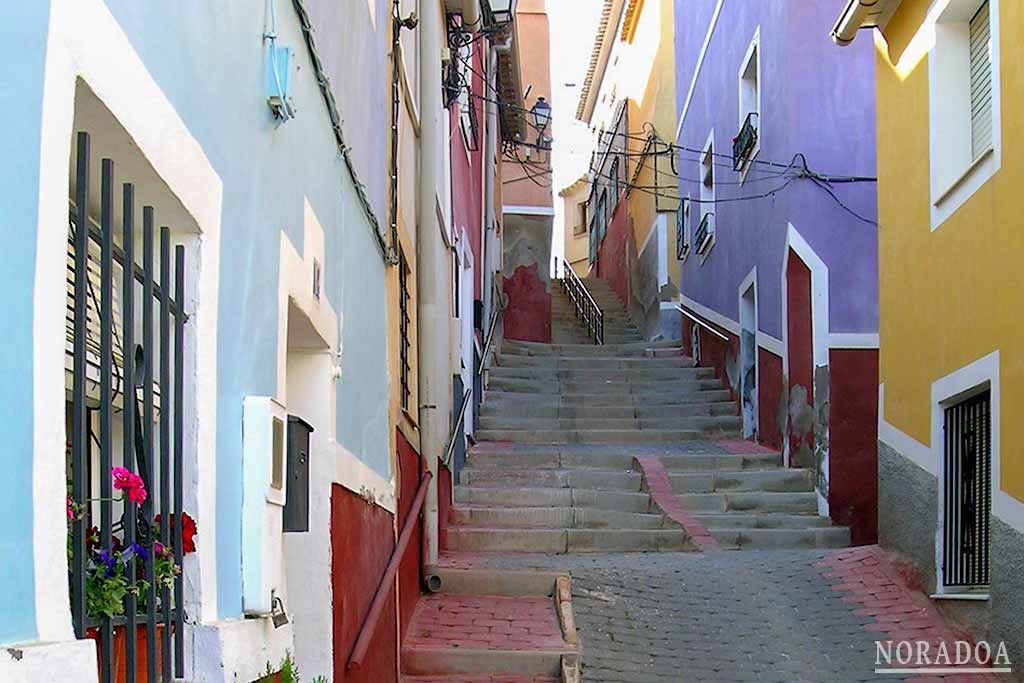 Bullas, uno de los pueblos más bonitos de la Región de Murcia