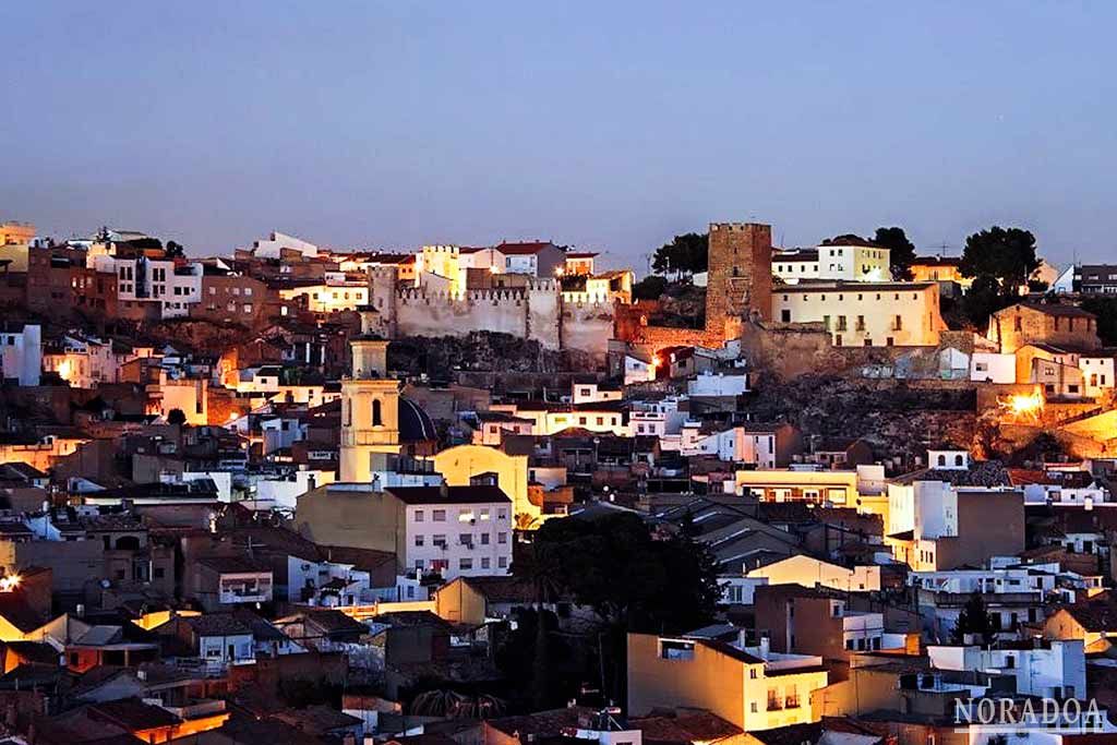 Buñol, uno de los pueblos más bonitos de la provincia de Valencia