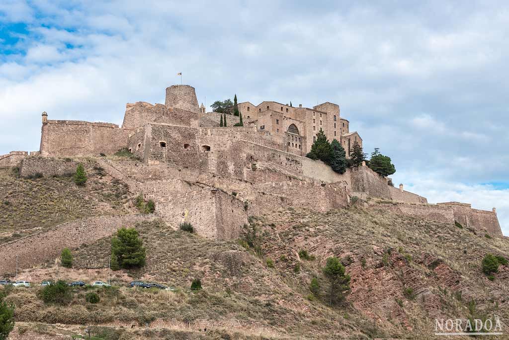 Castillo de Cardona