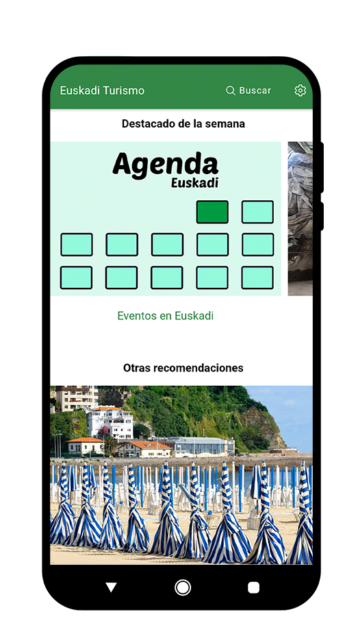 Euskadi Turismo App