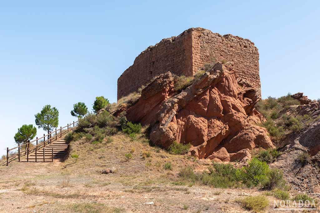 Torre-fuerte de Anguciana