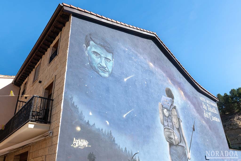 Ruta de los Murales en Belorado