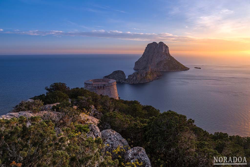 Torre des Savinar en Ibiza