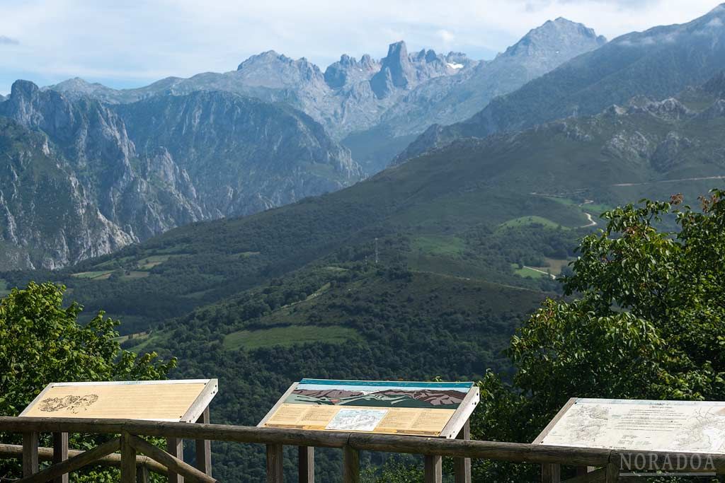 Mirador de Pedro Udaondo