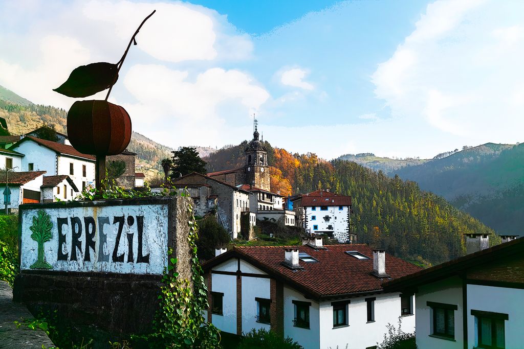 Pueblos más bonitos de Euskadi