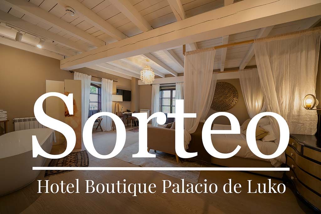Hotel Boutique Palacio de Luko