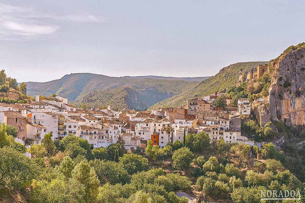 Chulilla, uno de los pueblos más bonitos de la provincia de Valencia