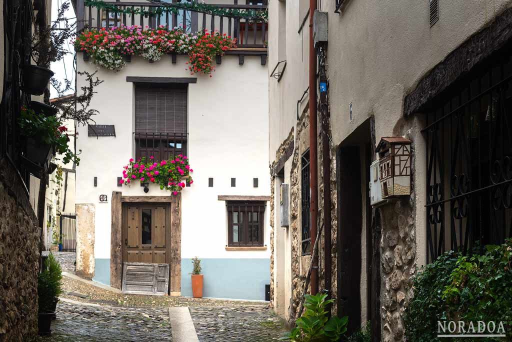 Covarrubias, uno de los pueblos más bonitos de Burgos