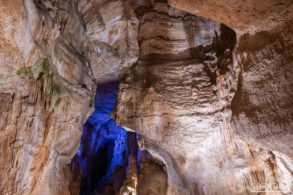 Cueva de los Franceses en Palencia