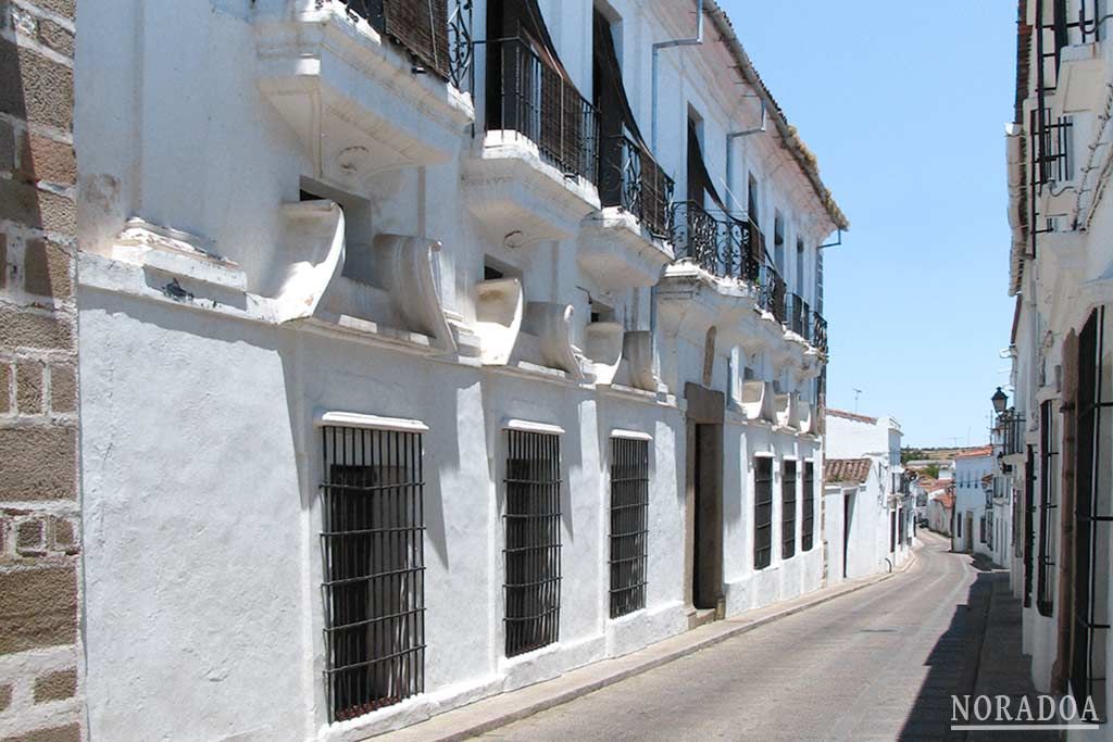 Fregenal de la Sierra, uno de los pueblos más bonitos de Badajoz