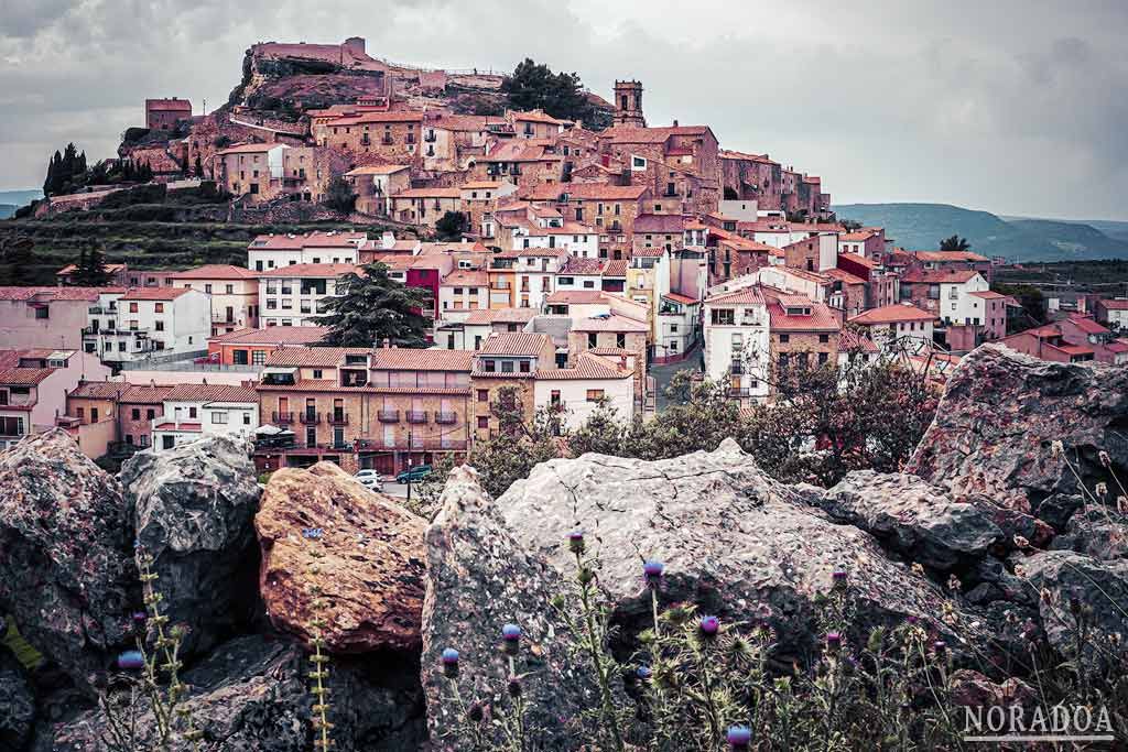 Culla, uno de los pueblos más bonitos de Castellón