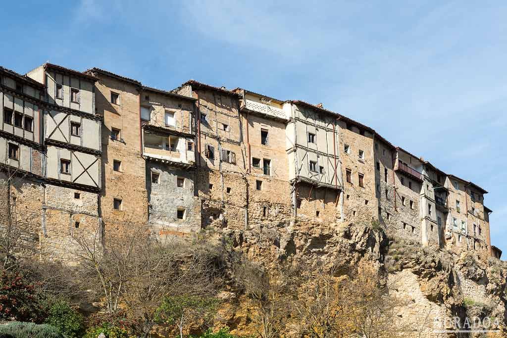 Casas Colgadas de Frías