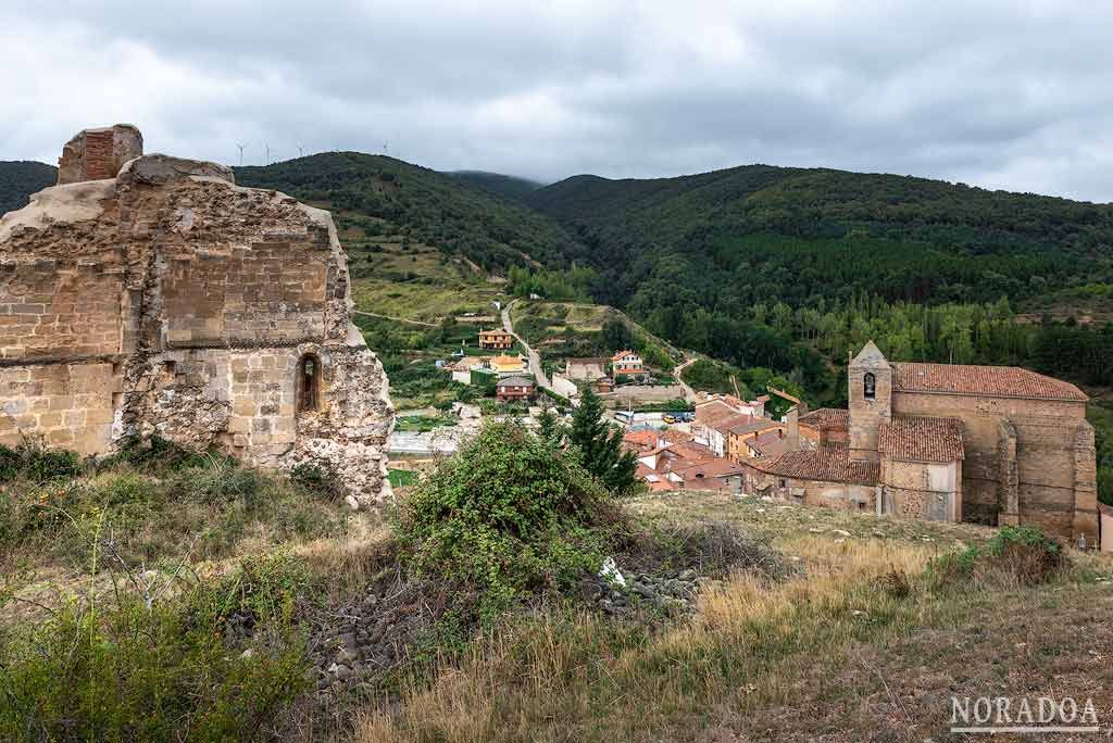 Castillo de La Villa de Ocón