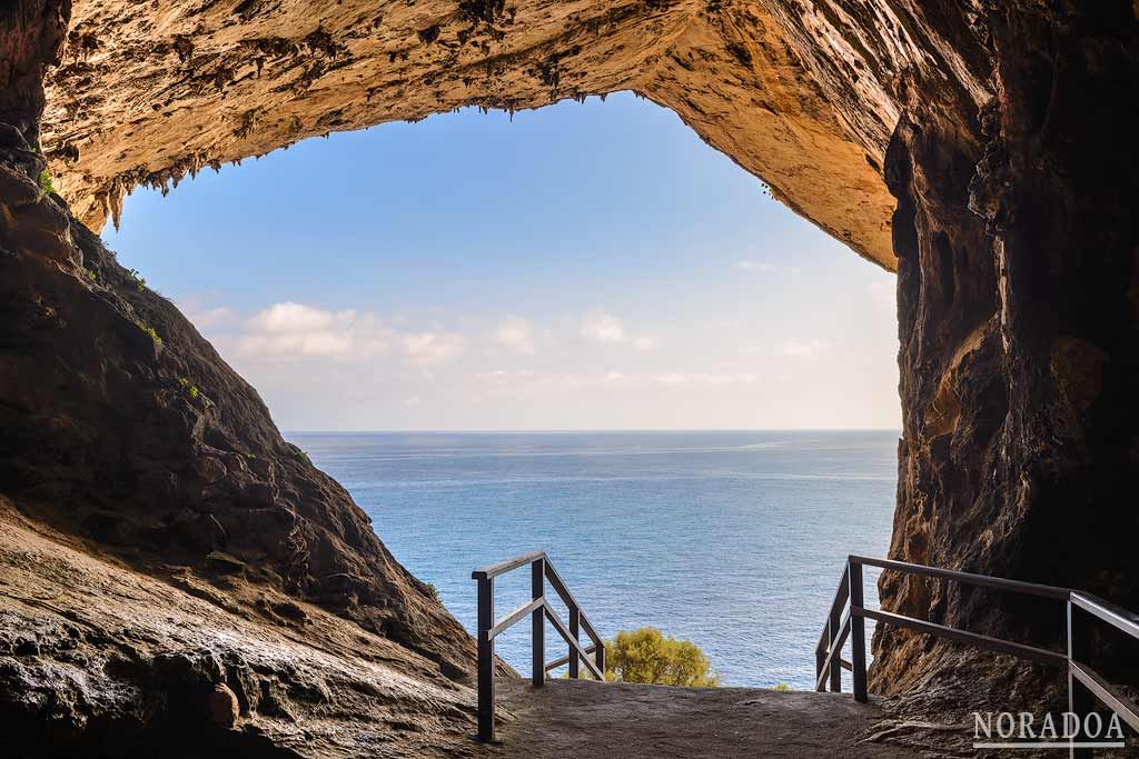 Cuevas de Artá en Mallorca