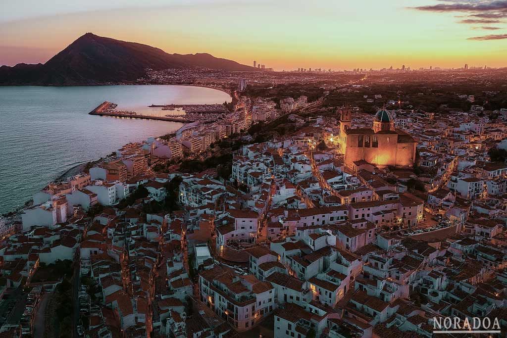 Altea, uno de los pueblos más bonitos de Alicante