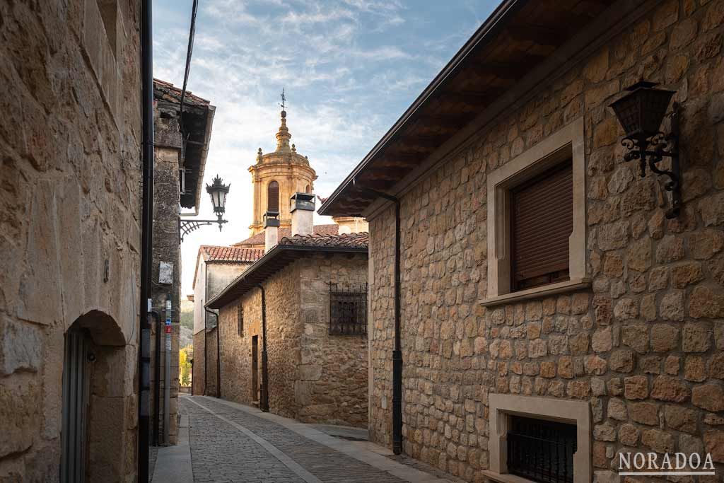Santo Domingo de Silos, uno de los pueblos más bonitos de Burgos