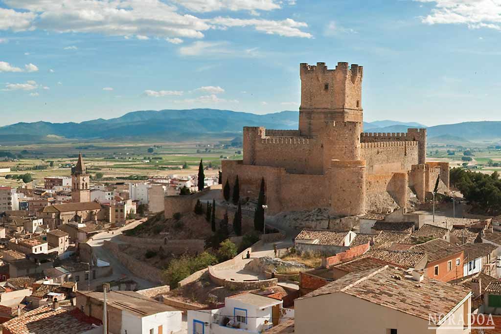 Villena, uno de los pueblos más bonitos de Alicante