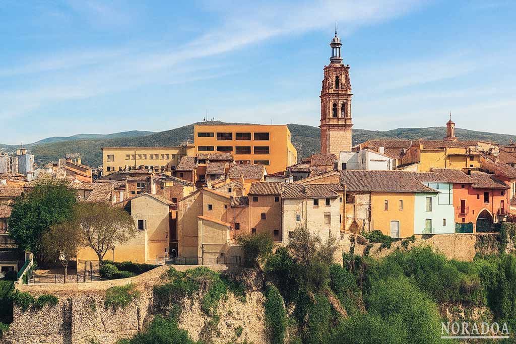 Ontinyent, uno de los pueblos más bonitos de la provincia de Valencia