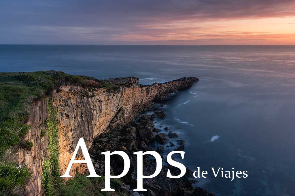 Portada Apps de Viajes