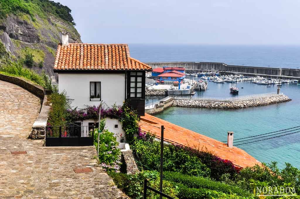 Llastres, uno de los pueblos más bonitos de Asturias