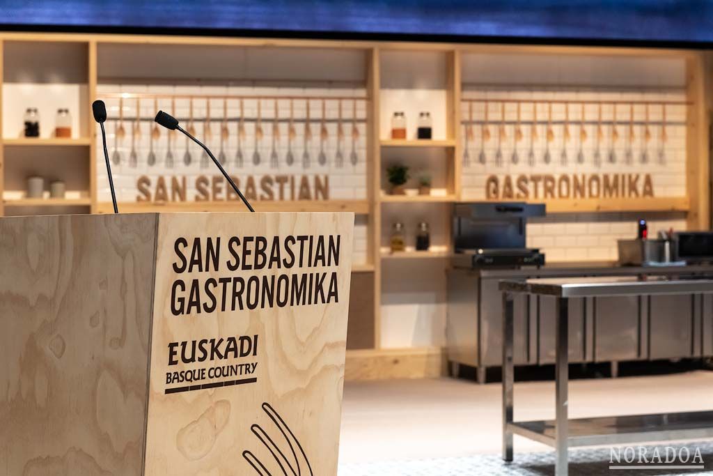 San Sebastian Gastronomika 2021