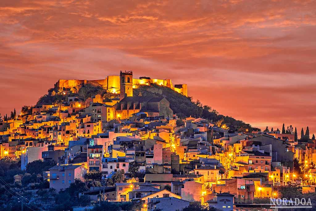 Cervera del Maestre, uno de los pueblos más bonitos de Castellón