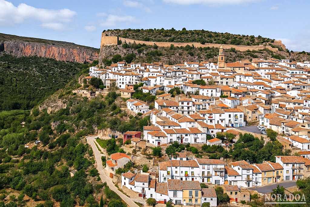 Chulilla, uno de los pueblos más bonitos de la provincia de Valencia