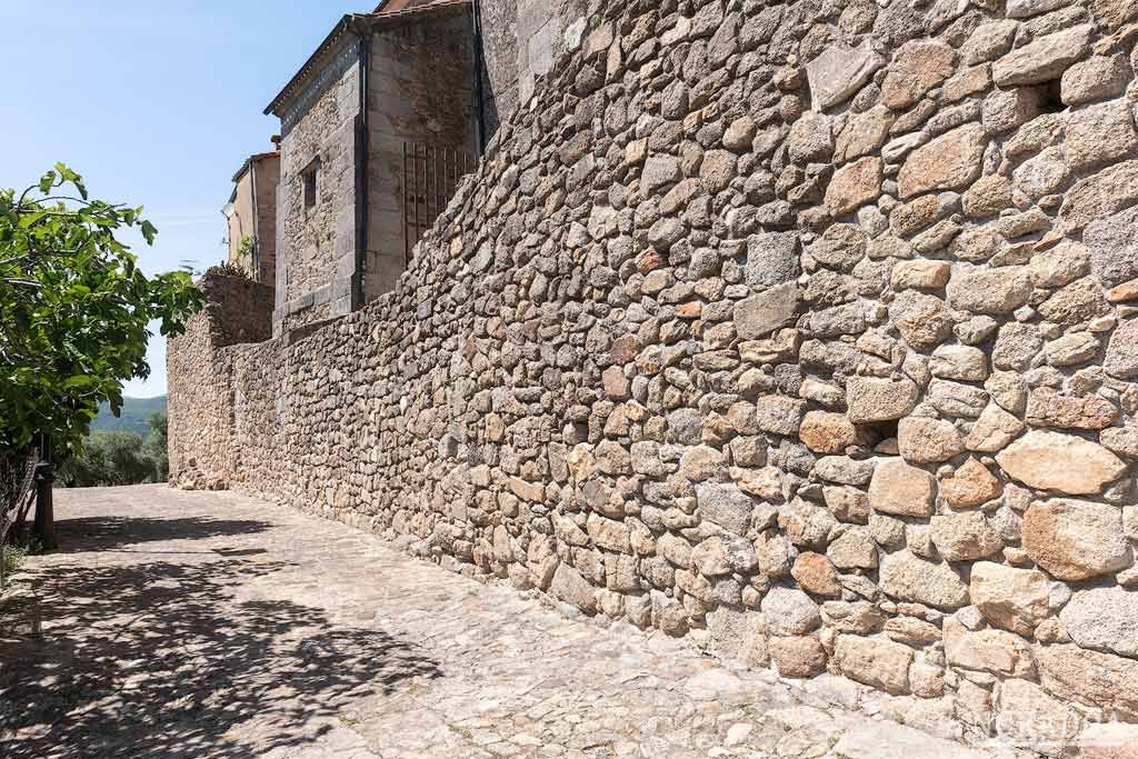 Miranda del Castañar, uno de los pueblos más bonitos de Salamanca