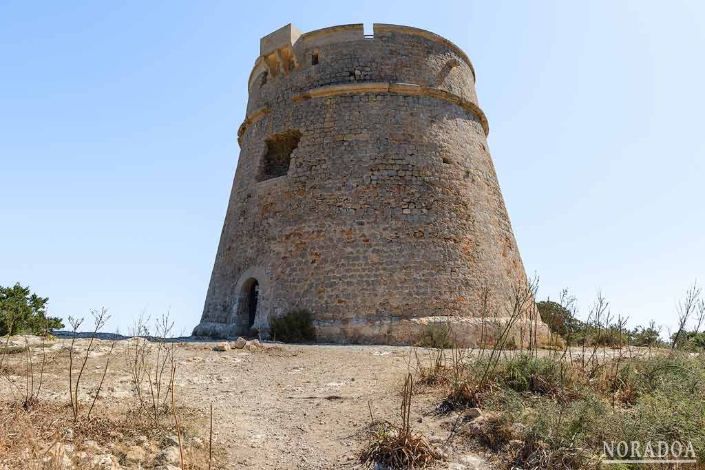 Torre des Carregador en Ibiza