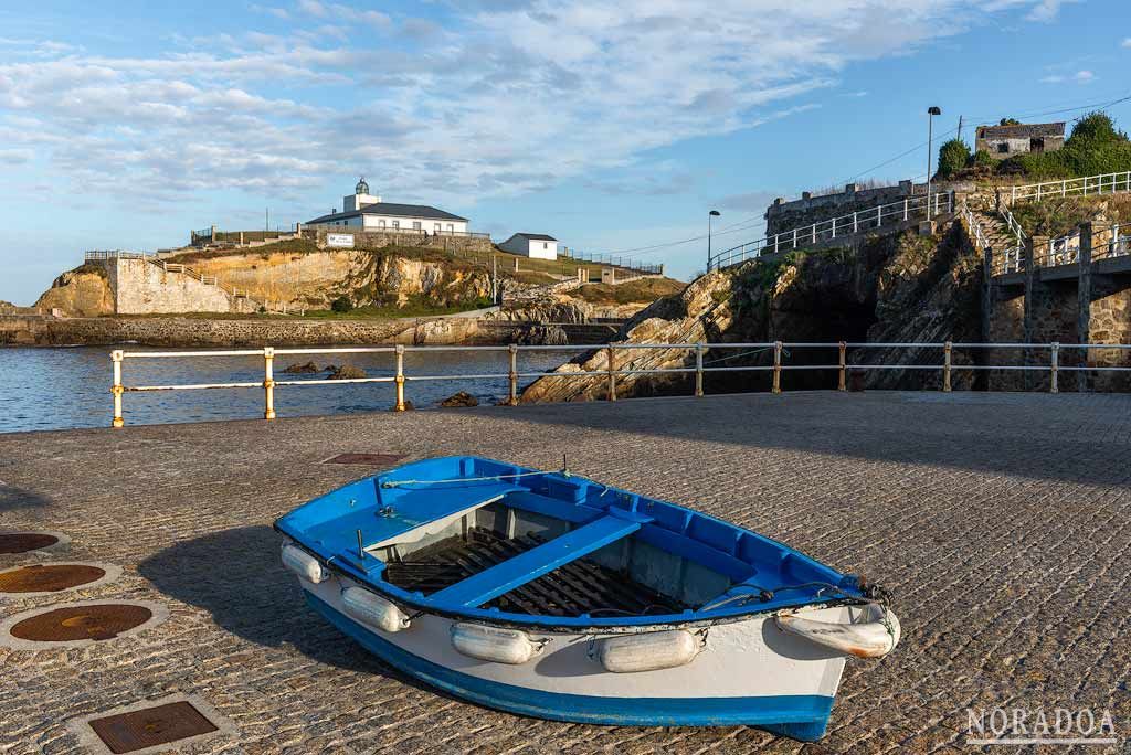 Tapia de Casariego, uno de los pueblos más bonitos de Asturias