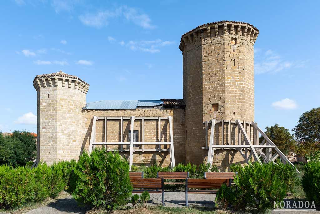 Torre-fuerte de Anguciana